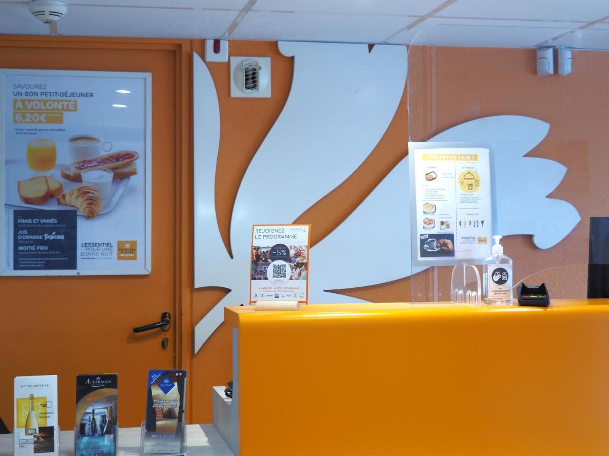 Premiere Classe Saumur Ngoại thất bức ảnh